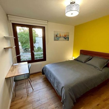 Splendid 92M2 Renovated, 4 Rooms Charenton-le-Pont Ngoại thất bức ảnh