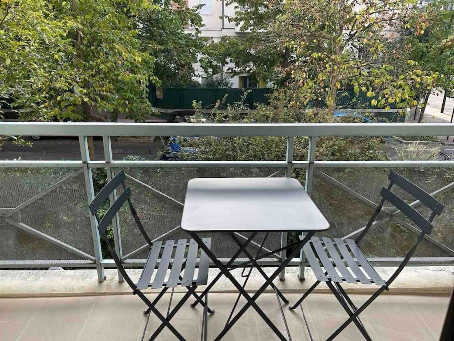 Splendid 92M2 Renovated, 4 Rooms Charenton-le-Pont Ngoại thất bức ảnh